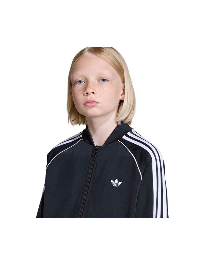 adidas tuta completa   sst track top+ tarck pant kids 