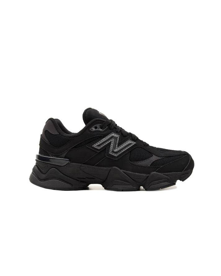 New Balance 9060 Tutta Nera Baby 