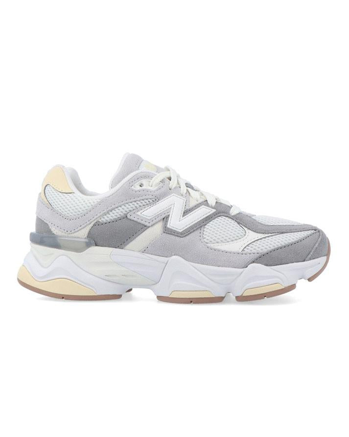New Balance 9060 Grigio Panna Donna 