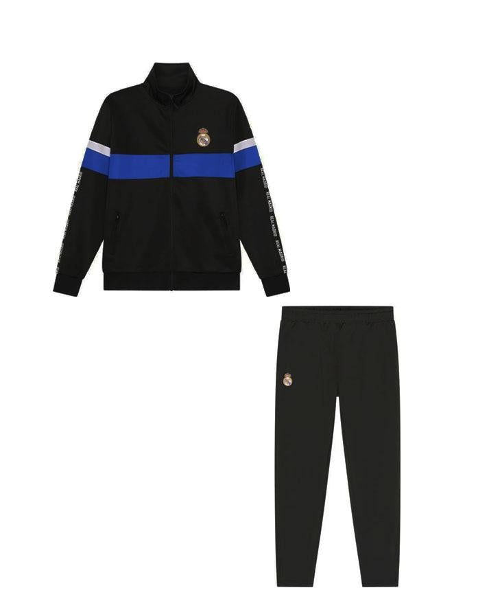 Tuta da Allenamento Real Madrid 25/26 Bambino RM2CHP24PASS 47