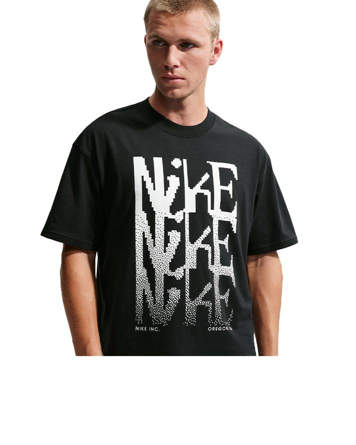 nike maglia  u nsw tee lse nike  uomo 