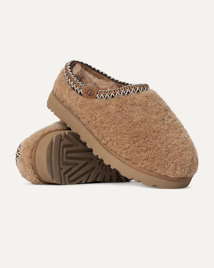 UGG tasman maxi curly Chestnut 1158356CHE UGG