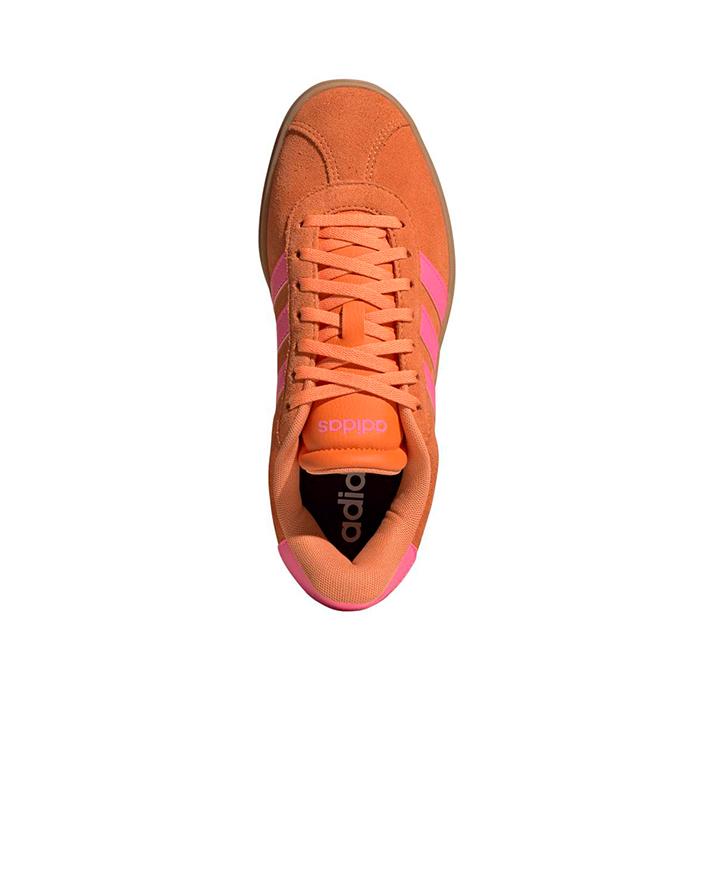 adidas   vl court bold donna Orange 