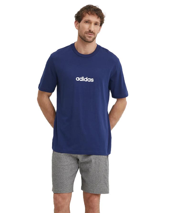 adidas  m lin sj t  uomo 