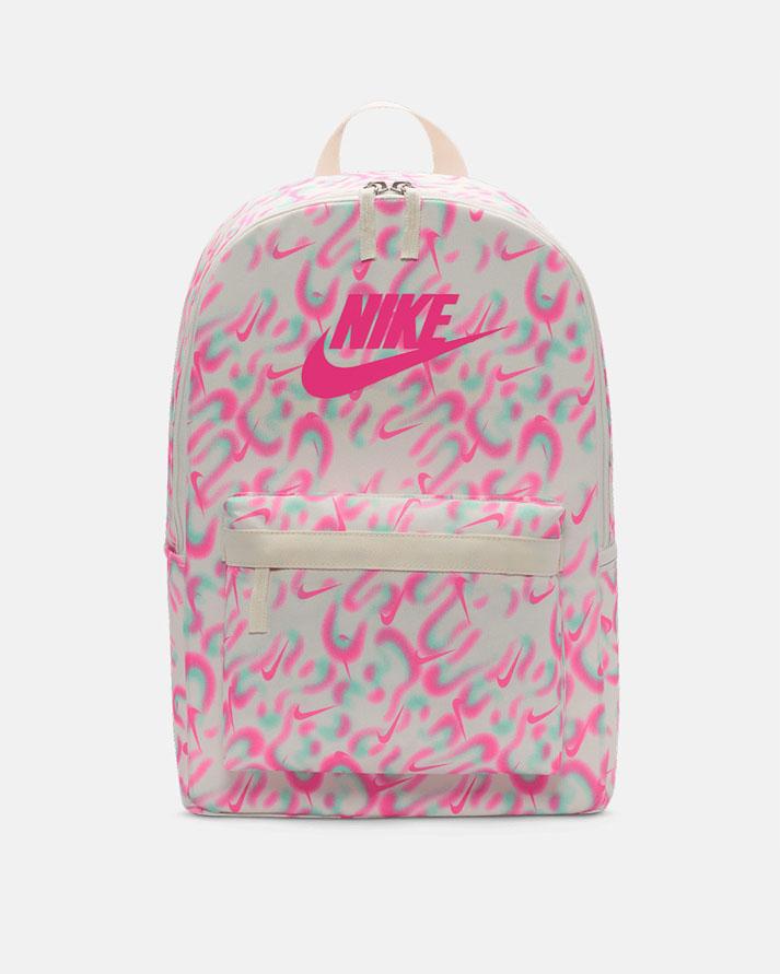 Nike Heritage Backpack Rosa HV6611133 NIKE