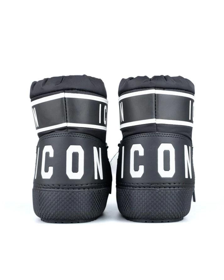 
                  
                    ICON Stivaletto Neve Platfrom Nero IC05738SDNERO ICON
                  
                