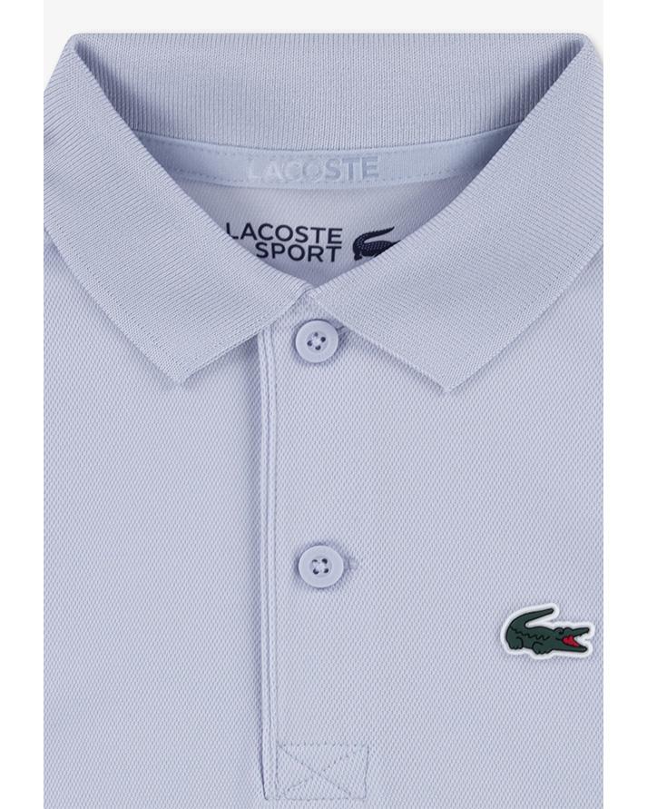 lacoste  lcb sport silicon croc polo kids 