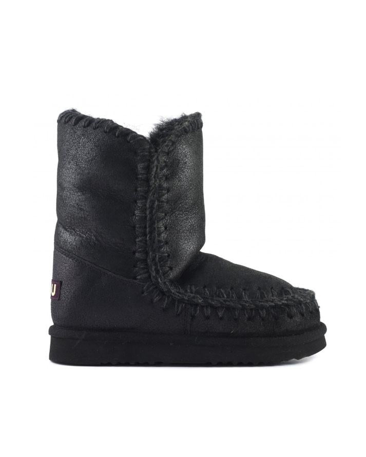 Mou Eskimo 24 Cracked Black FW101000BCBK MOU