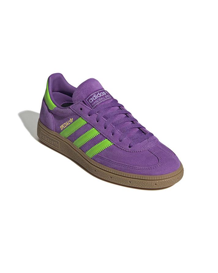 Adidas handball spezial viola fluo JS025151 ADIDAS