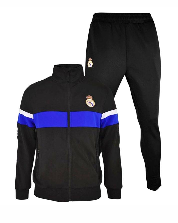 Tuta da Allenamento Real Madrid 25/26 Adulto RM2CHP24ASS 47