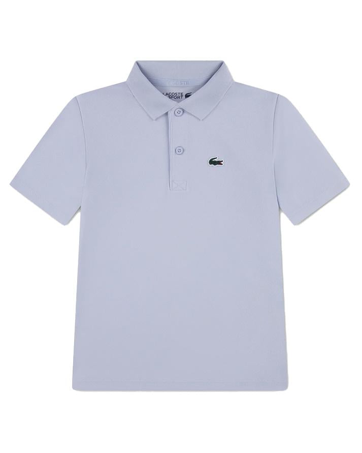 lacoste  lcb sport silicon croc polo baby 