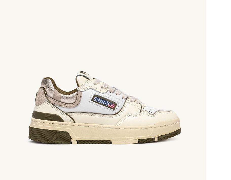 Autry rolw te02 DonnaBianca Pelle ROLWTE02 AUTRY