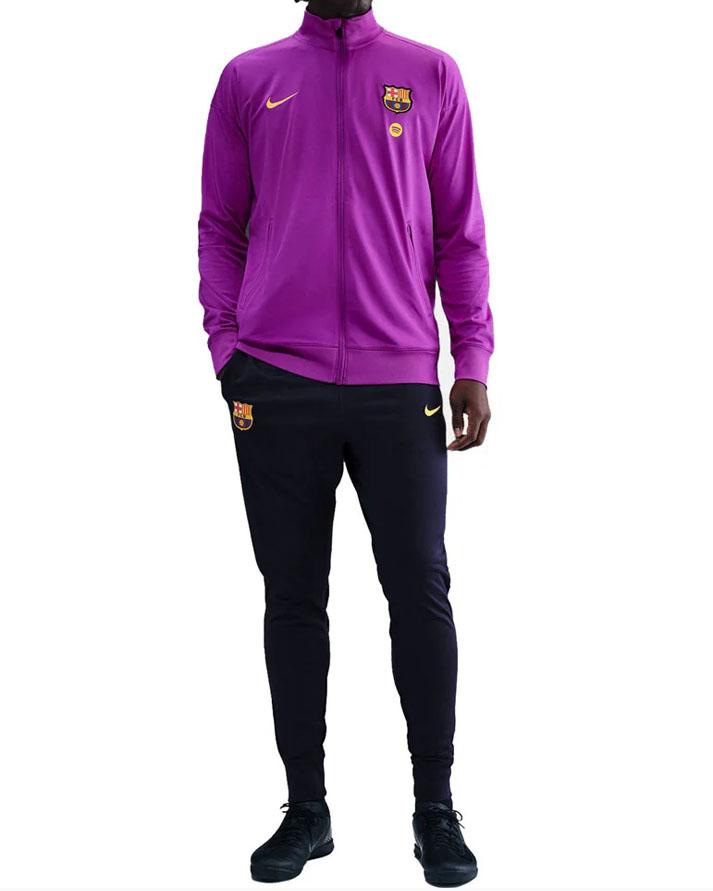 Nike Tuta FC Barcelona Training 2025-2026 HJ6974552 NIKE