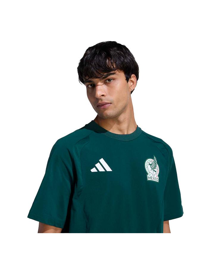 adidas completino  fmf tt tee+shorts 