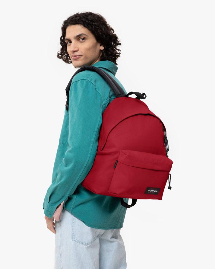 Eastpak day pak'r rosso EK0A5BG41O9 EASTPAK