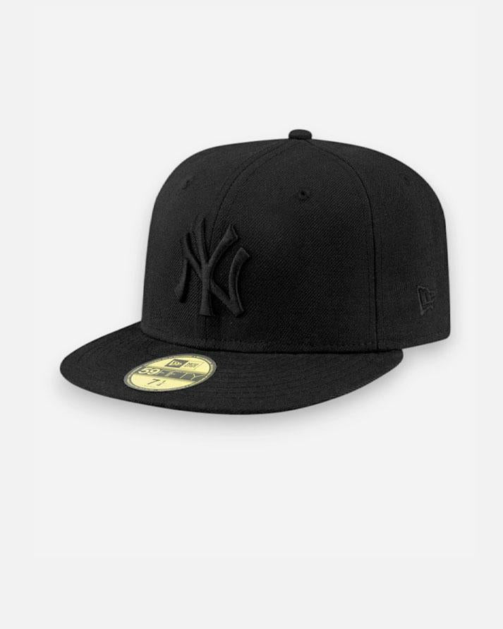 new era cappello  MLB New York Yankees nero uomo 10000103ASS NEW ERA