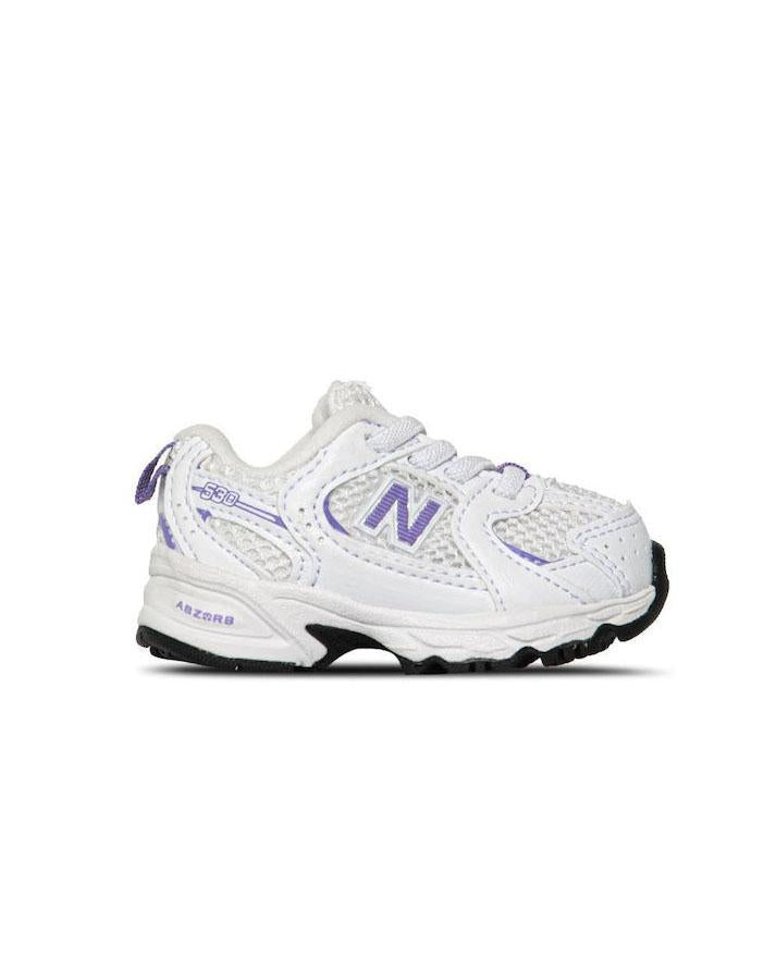 New Balance 530 Bianco Viola Kids IZ530CI NEW BALANCE