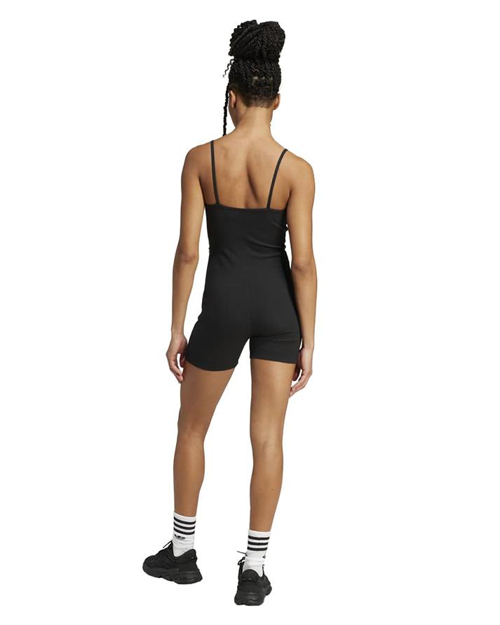 adidas tutina ess onesie black donna 