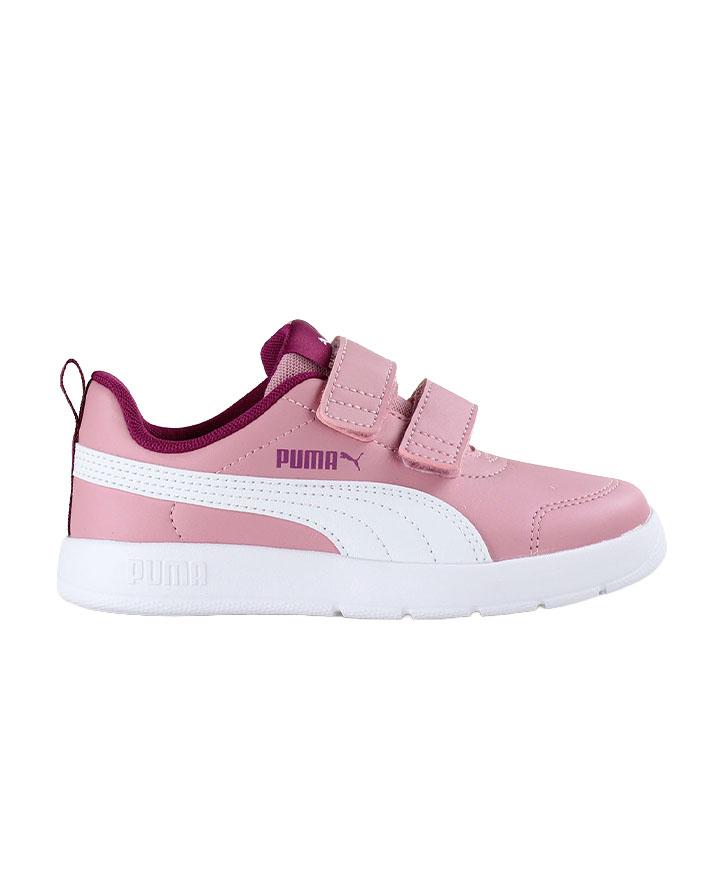 puma courtflex v3 v ps baby 