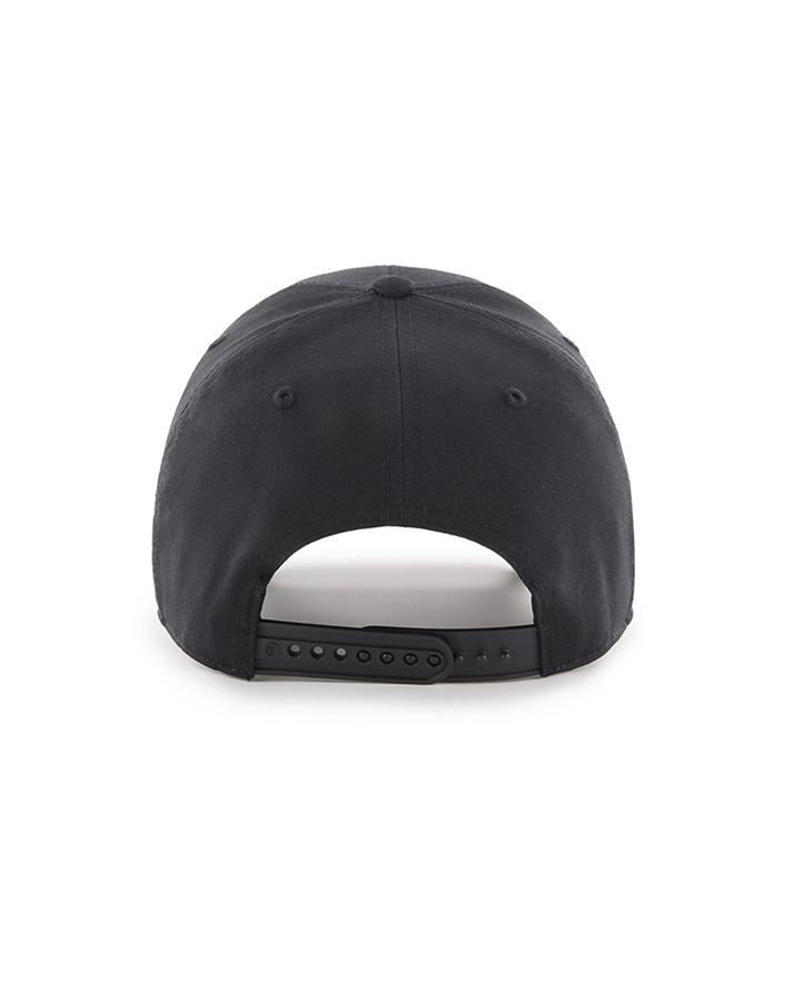 47  Cappellino Raised Basic New York Yankees - black 