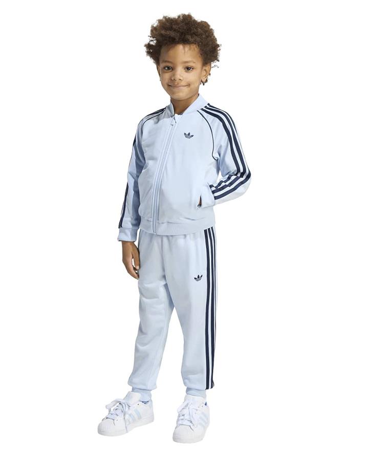 adidas  tuta completa sst tracksuit  kids 