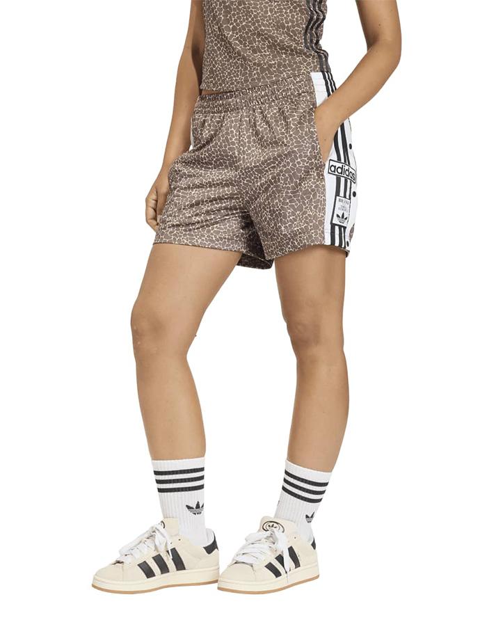adidas  aop adibreak shorts donna 