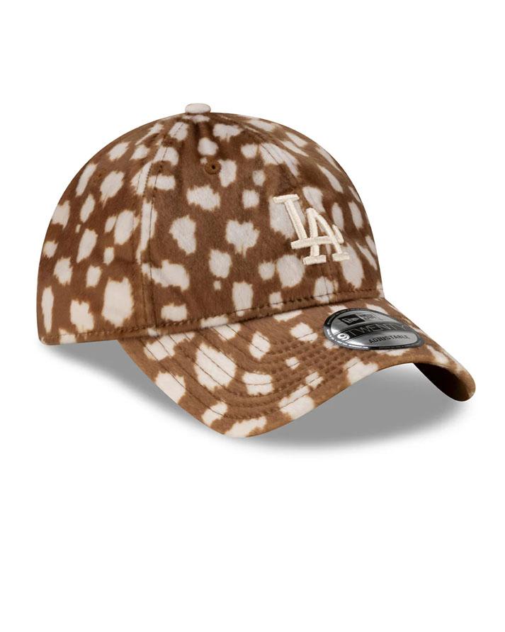 New Era Cap 920 Los Angeles Dodgers Pony Hair 60844105ASS NEW ERA