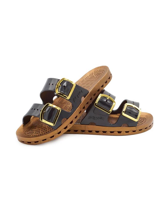 sensi la jolla prestigio nero donna 