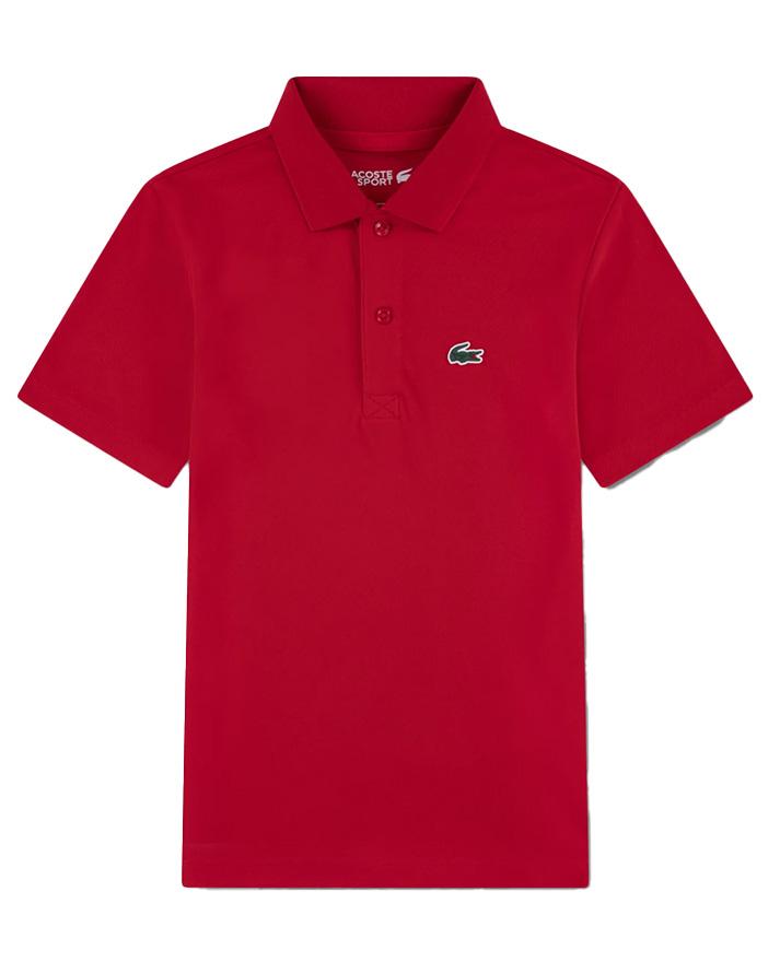lacoste  lcb sport silicon croc polo baby 