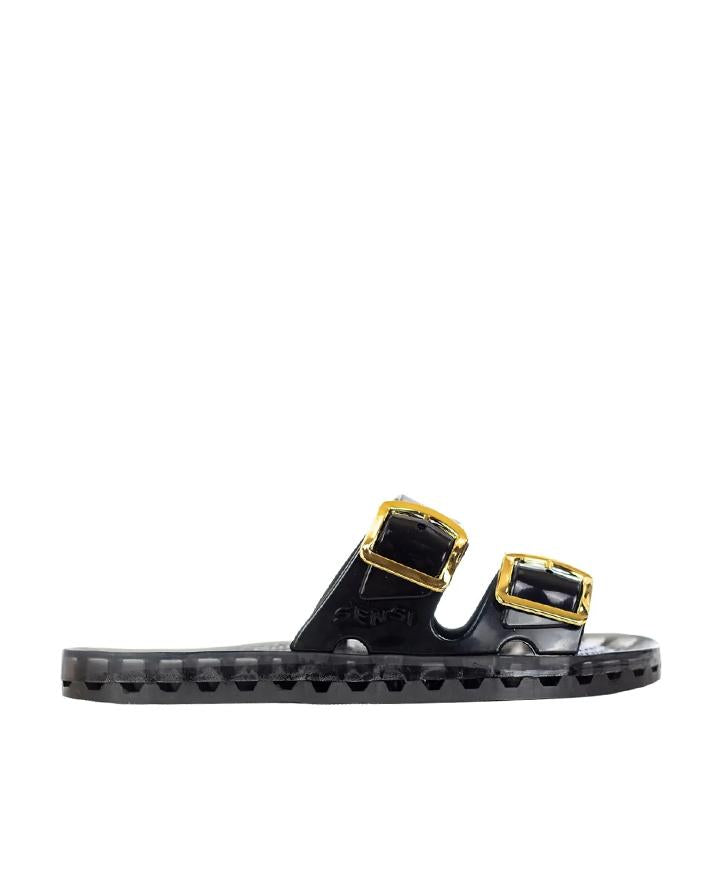 sensi la jolla flamingo black donna 