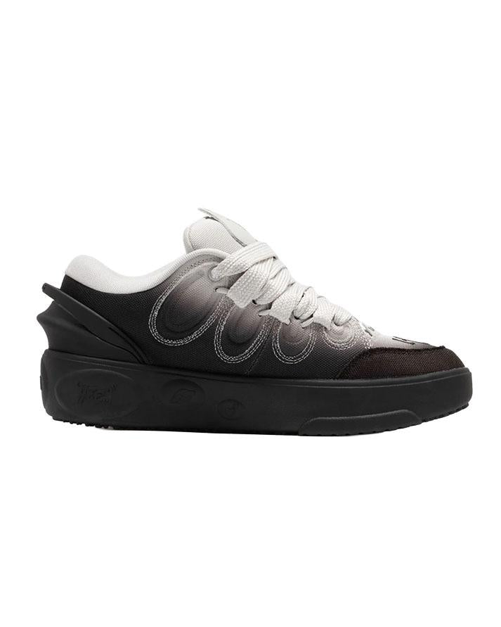 puma la francè gradient donna black 