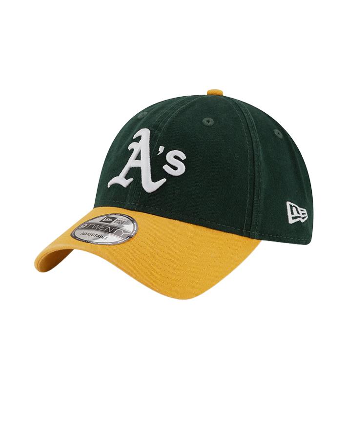 new era mlb oakath 