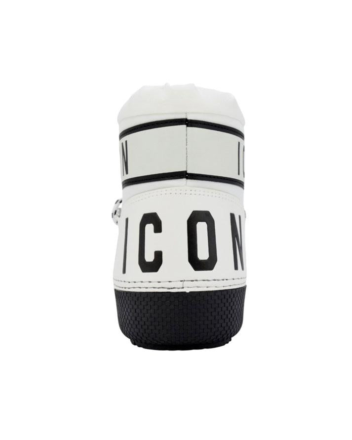 
                  
                    ICON Stivaletto Neve  Platfrom Bianche IC05738SDBIANCO ICON
                  
                