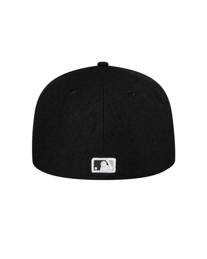 new era 59fifty  Chicago White Sox black 