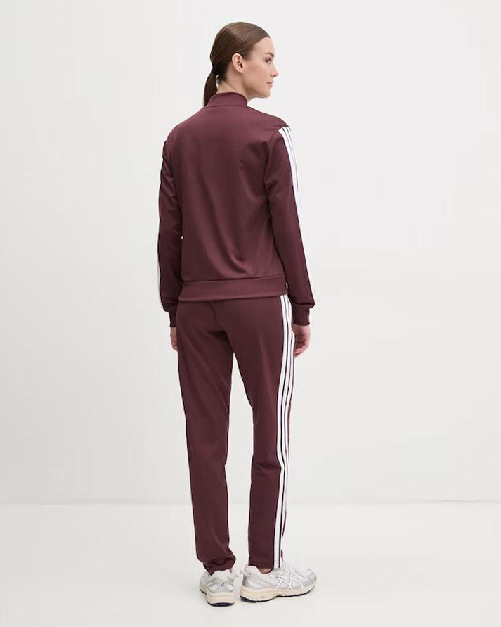 Adidas Tuta Completa Bordeaux Donna JD268383 ADIDAS