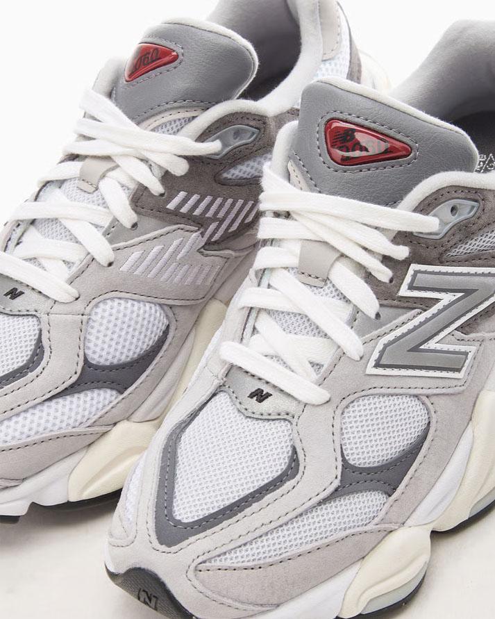 New Balance 9060 Grigio Unisex 