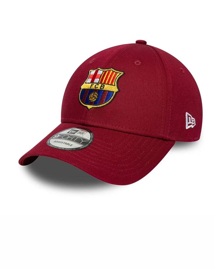 9FORTY FC Barcelona Core Rosso Scuro 