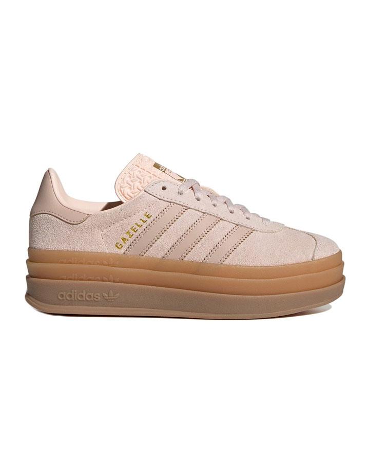 Adidas Gazelle Bold Cipria J AJQ129696 ADIDAS