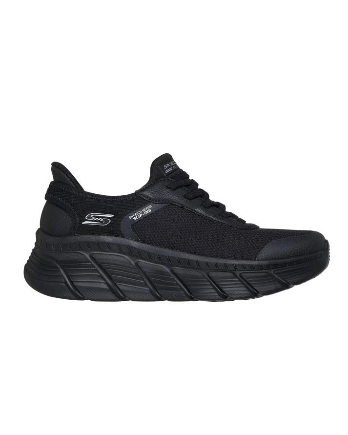 Skechers bobs b flex nero 117391BBK SKECHERS