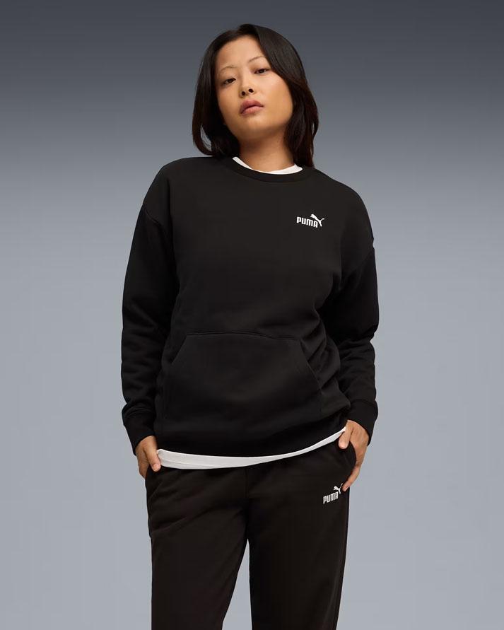 Puma Tuta Completa Donna Nero 68816001 PUMA