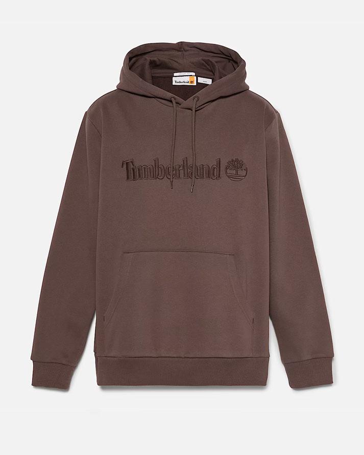 Timberland Felpa Marrone Unisex TB0A6VFJ2431ASS TIMBERLAND