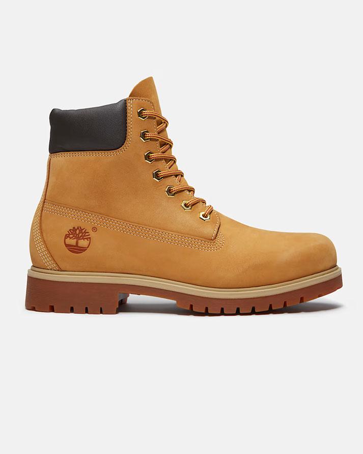 Timberland premium 6 in lace waterproof-wheat TB0A6CH67541ASS TIMBERLAND