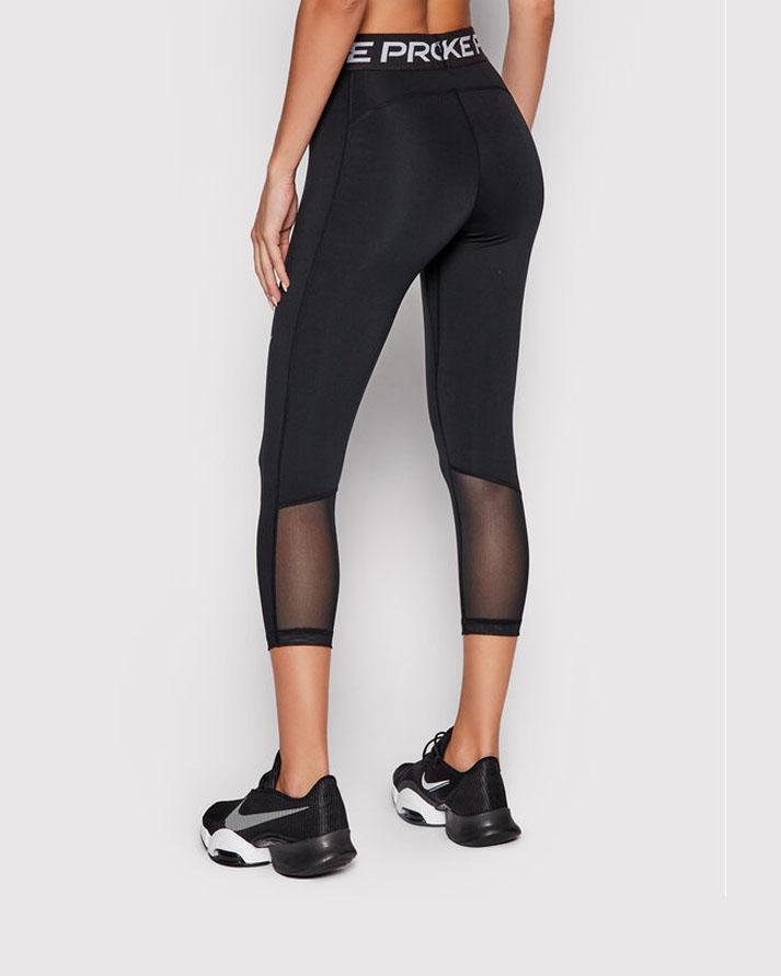 Nike Leggins w np 365 tight crop Nero CZ9803013 NIKE