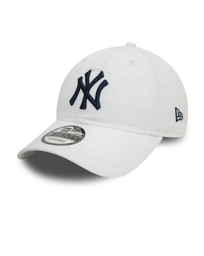 9TWENTY New York Yankees MLB Core Classic Bianco 