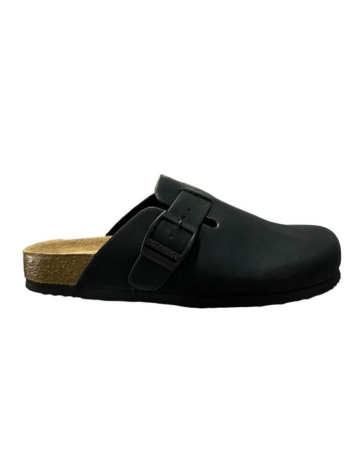 Superga Sabot Nero 