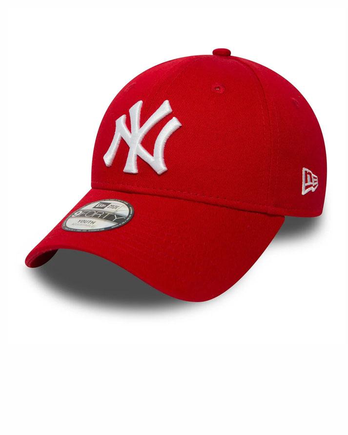 90FORTY Regolabile New York Yankees Essential Kids 