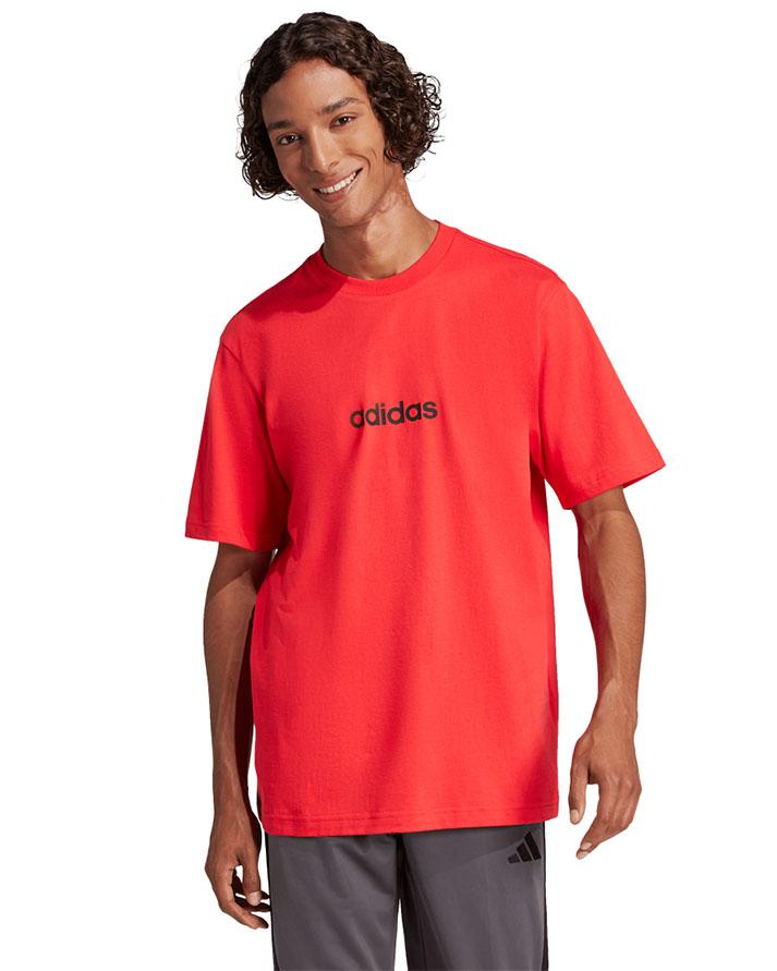 adidas   m lin sj t 