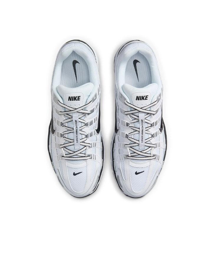 Nike P6000 Uomo Bianco Nero CD6404107 NIKE