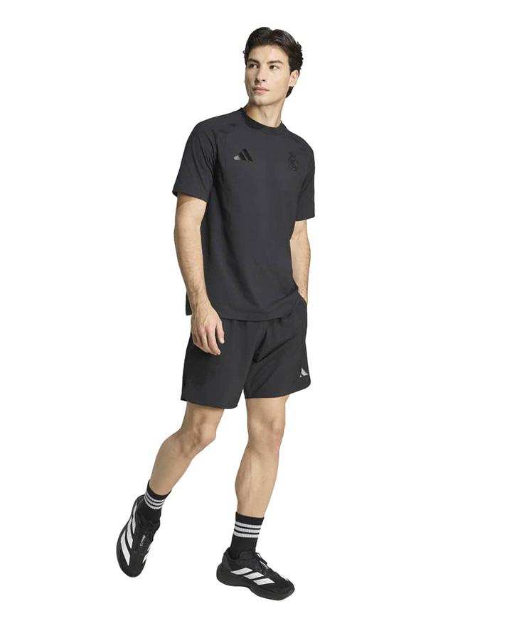 adidas completino T-shirt+short Tiro Travel Real Madrid 