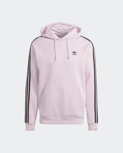 Adidas 3-stripes hoodie rosa IM0407